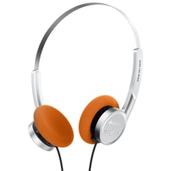 Snowsky WIND オンイヤーヘッドホン ダイナミックドライバー搭載 Silver FIO-SSWIND-S