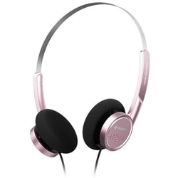 Snowsky WIND オンイヤーヘッドホン ダイナミックドライバー搭載 Pink FIO-SSWIND-P
