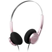 Snowsky WIND オンイヤーヘッドホン ダイナミックドライバー搭載 Pink FIO-SSWIND-P