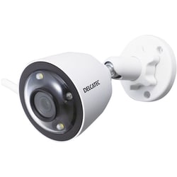 ワイヤレスカメラ LED点灯機能 CNW4CBFL1