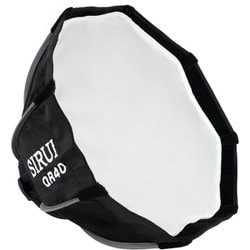ミニクイックセットアップソフトボックス（SIRUIマウント用） QR40
