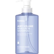 クンダル エアリーボリュームヒアルロン シャンプーBB 500ml