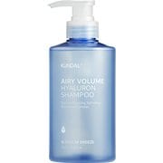 クンダル エアリーボリュームヒアルロン シャンプーBB 500ml