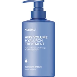 クンダル エアリーボリュームヒアルロン トリートメントBB 500ml
