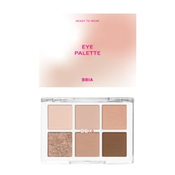 BBIA レディトゥーウェアアイパレット 02 ムードブラッシュ [アイシャドウ]