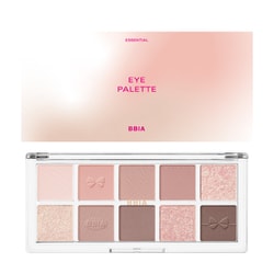 BBIA エッセンシャルアイパレット 02 ユアーピーチ [アイシャドウ]