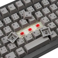 キーボード Barocco Mistel MD750 Delight JIS Amazon | Barocco Mistel MD750 Delight JIS (日本語配列