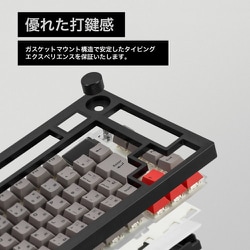 キーボード Mistel MD750 Delight JIS Amazon | Barocco Mistel MD750 Delight JIS (日本語配列
