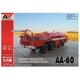 MVA72001 1/72 露・AA-60 空港用化学消防車 [組立式プラスチックモデル]