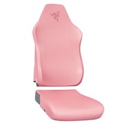 Gaming Chair Sleeves Quartz Pink Razer Iskur V2 X 用 チェアスリーブ RC81-04430300-R3M1