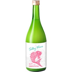 純米にごり酒 SilkyWave 13度 720ml [純米酒]