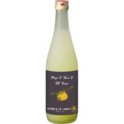 水ト米ト木頭ゆず酒 11度 500ml [リキュール]