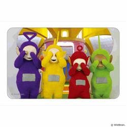 まじかる百貨店ステッカー（2） ステッカー テレタビーズ PB-2401160002