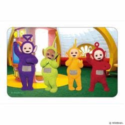 まじかる百貨店ステッカー（3） ステッカー テレタビーズ PB-2401160003