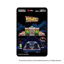 まじかる百貨店ステッカー（2） ステッカー バック・トゥ・ザ・フューチャー PB-3002000050