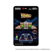 まじかる百貨店ステッカー(2) ステッカー バック・トゥ・ザ・フューチャー PB-3002000050