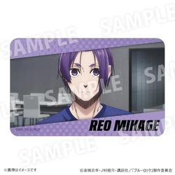 ブルーロック まじかる百貨店ステッカー 御影 玲王 ステッカー 御影玲王 PB-3009000089