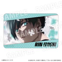 ブルーロック まじかる百貨店ステッカー 糸師 凛 ステッカー 糸師凛 PB-3009000090