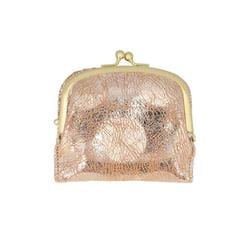 zucchero がま口財布 ブロンズ sri55494