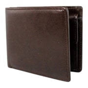 栃木レザージーンズ 二つ折り財布 財布 BROWN t4003355