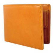 栃木レザージーンズ 二つ折り財布 財布 CAMEL t4003355