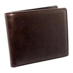栃木レザージーンズ 二つ折り財布 財布 BROWN t4003361