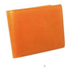 栃木レザージーンズ 二つ折り財布 財布 CAMEL t4003361