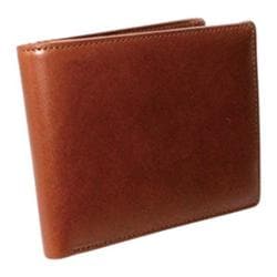 栃木レザージーンズ 二つ折り財布 財布 TAN t4003361