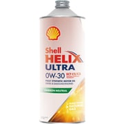 エンジンオイル Shell HELIX ULTRA ECT 0W-30 1L 550067849