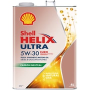 エンジンオイル Shell HELIX ULTRA EURO 5W-30 4L 550068006