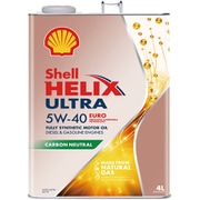 エンジンオイル Shell HELIX CITY ULTRA EURO 5W-40 4L 550068003