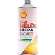 エンジンオイル Shell HELIX ULTRA EURO 5W-40 1L 550068004