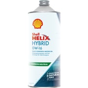 エンジンオイル Shell HELIX HYBRID 0W-16 1L 550067985