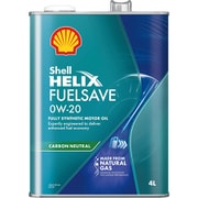 エンジンオイル Shell HELIX FUELSAVE 0W-20 4L 550067988