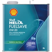 エンジンオイル Shell HELIX FUELSAVE 0W-20 3L 550067987