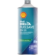 エンジンオイル Shell HELIX FUELSAVE 0W-20 1L 550067989