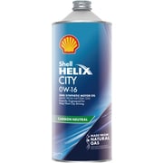 エンジンオイル Shell HELIX CITY 0W-16 1L 550067993