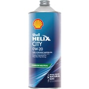 エンジンオイル Shell HELIX CITY 0W-20 1L 550067997