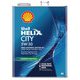 エンジンオイル Shell HELIX CITY 5W-30 4L 550068000