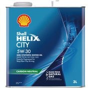 エンジンオイル Shell HELIX CITY 5W-30 3L 550067999