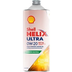 エンジンオイル Shell HELIX ULTRA ECT 0W-20 1L 550076464