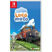 ロコモト Locomoto [Nintendo Switchソフト]