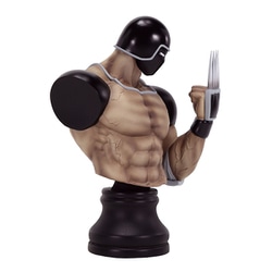 CCP BMC キン肉マン　ウォーズマン　胸像　フィギュア Amazon.co.jp: キャラクターコンテンツプロダクション(Ccp) BMC