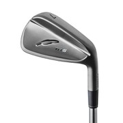 TB-5 FORGED_BLACK (’25) アイアンセット 5本組(6I~9I/PW) FS-90i BLACKスチール(Sフレックス/93g) 2025年モデル