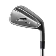 TB-5 FORGED_BLACK (’25) アイアンセット 5本組(6I~9I/PW) FS-90i BLACK スチール(Rフレックス/89g) 2025年モデル