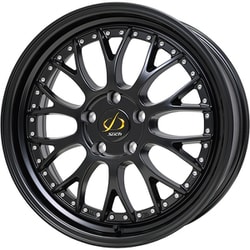鋳造製法 普通自動車向け社外アルミホイール 対象：ミニバン、SUV STICHメッシュ NR 1870 +38 114-5 GB