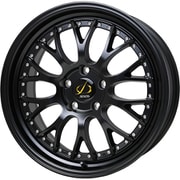 鋳造製法 普通自動車向け社外アルミホイール 対象:セダン、ミニバン、SUV STICHメッシュ NR 1880 +42 114-5 GB