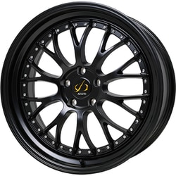 鋳造製法 普通自動車向け社外アルミホイール 対象：セダン、SUV STICHメッシュ NR 2085 +38 114-5 GB