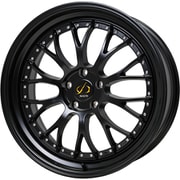 鋳造製法 普通自動車向け社外アルミホイール 対象:セダン、SUV STICHメッシュ NR 2085 +38 114-5 GB