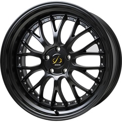 鋳造製法 普通自動車向け社外アルミホイール 対象：セダン、ミニバン STICHメッシュ NR 2095 +40 114-5 GB